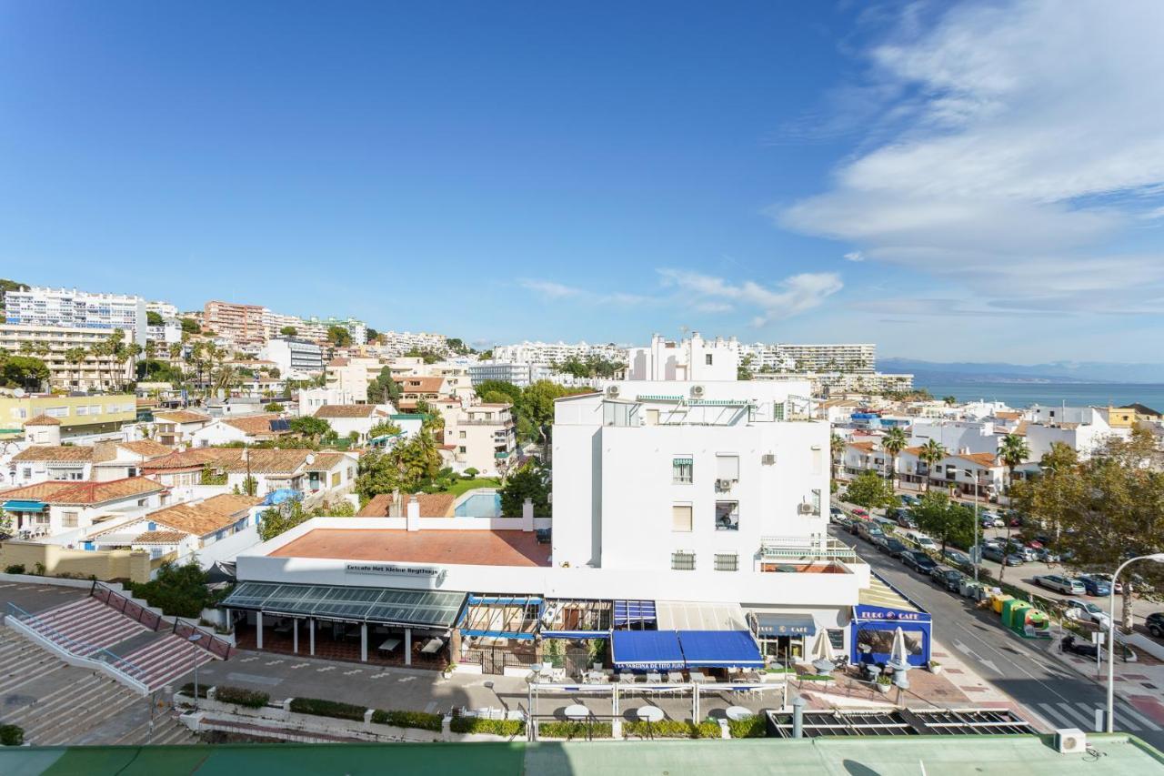 MalagaSuite Carihuela Seaview Torremolinos Exterior foto