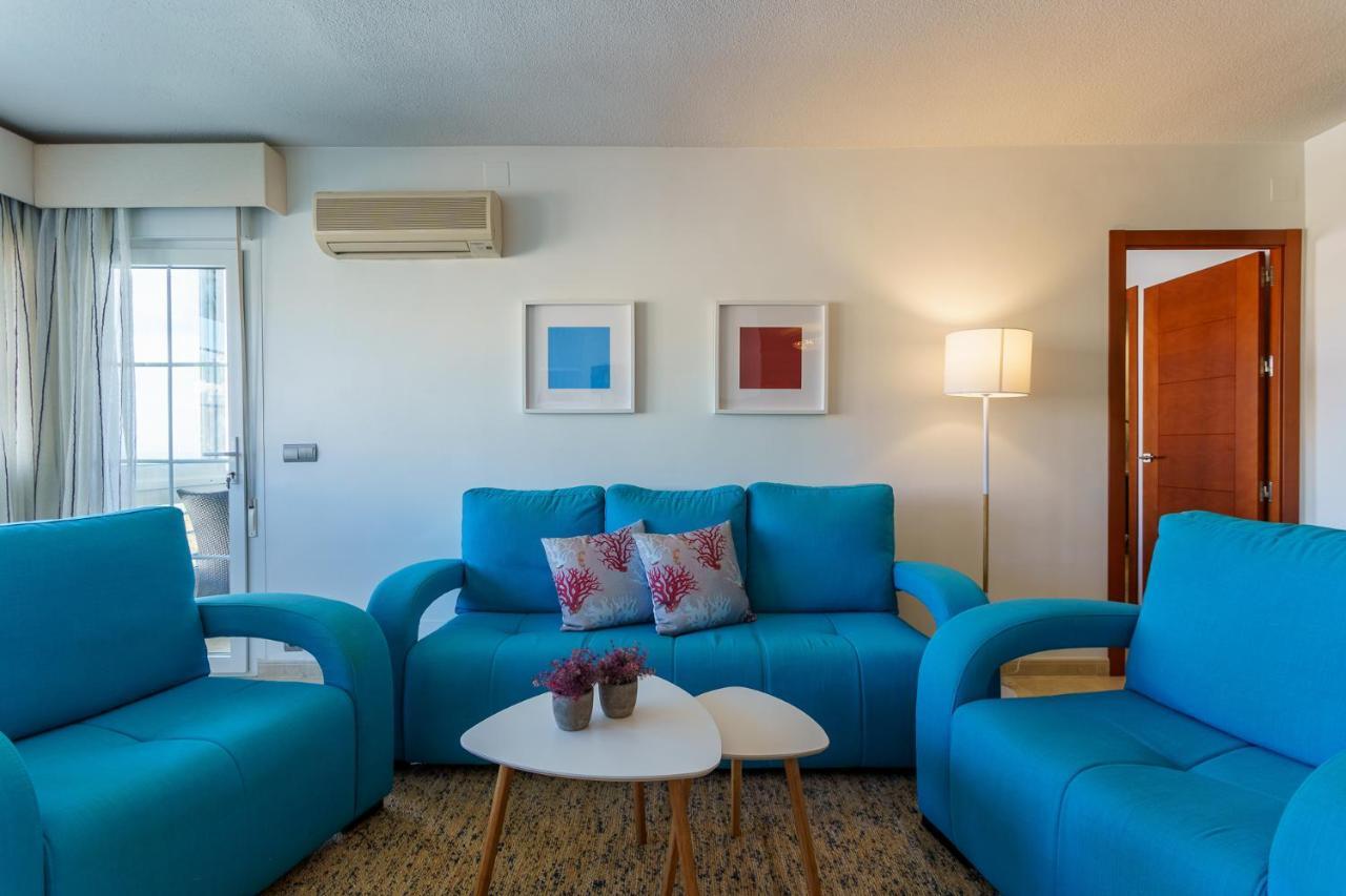 MalagaSuite Carihuela Seaview Torremolinos Exterior foto
